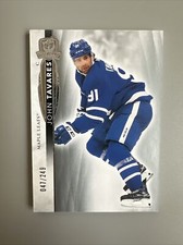 2021-22 UD The Cup John Tavares /249 Toronto Maple Leafs