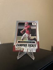 2021 Contenders Draft Picks Campus Ticket Foil Holo #9 Matthew Stafford Rams