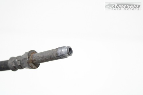 2011-2018 AUDI A8L QUATTRO REAR LEFT SIDE BRAKE ABS CALIPER HOSE PIPE OEM - Picture 5 of 8