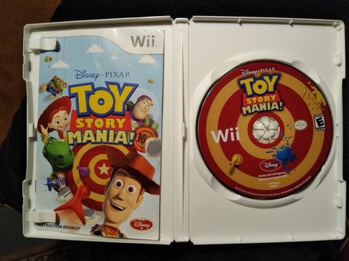 Wii Games with Manuals - Most are Mint ! - Picture 195 of 729