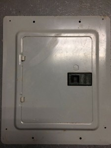 MURRAY LC008 CIRCUIT BREAKER PANEL COVER 8 Space 100A 125A | eBay