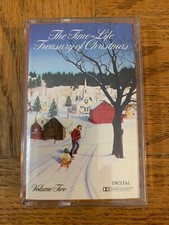 The Time Life Treasury Of Christmas Volume 2 Cassette