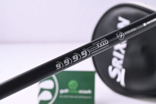 Srixon ZX5 LS Mk II Driver / 10.5 Degree / X-Flex Miyazaki Codex 6 Shaft - Picture 6 of 9