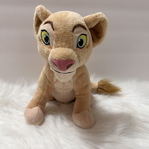 Disney Nala Plush The Lion King Nala Stuffed Animal Toy Plush Soft