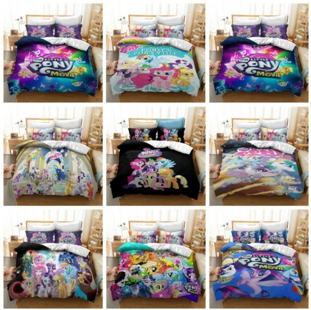 My Little Pony Bedding Set In Duvet Covers & Bedding Sets for sale