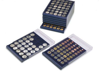 SAFE Nova Münzbox Schubladenelement auswählen 2 5 10 20 Euro DM KMS od.andere