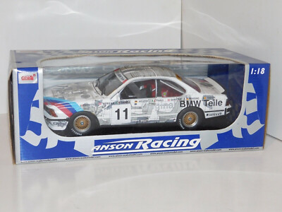 BMW 635 CSi #11 1988 ANSON 30403 1:18 | eBay