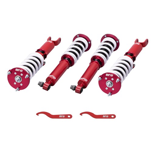 Racing Coilovers Suspension Kit for BMW F10 5 Series 0916 RWD Height Adjustable eBay