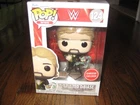 Funko Pop WWE Million Dollar Man Ted DiBiase 124 Gamestop Diamond Mint Wresting