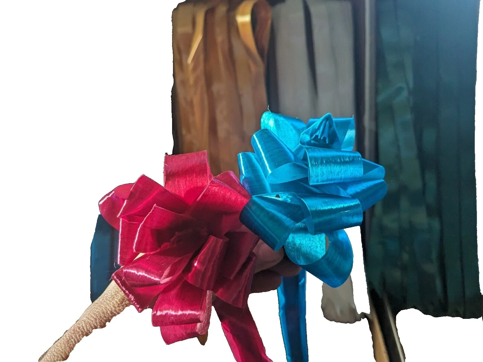 Christmas Lot Bow Ribbons