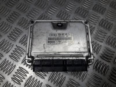 Audi A6 2006 ECU Engine Computer (Engine Control Unit) 8e0907401d, #518173-36