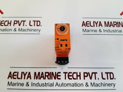Syrelec BLRM Time Switching Relay