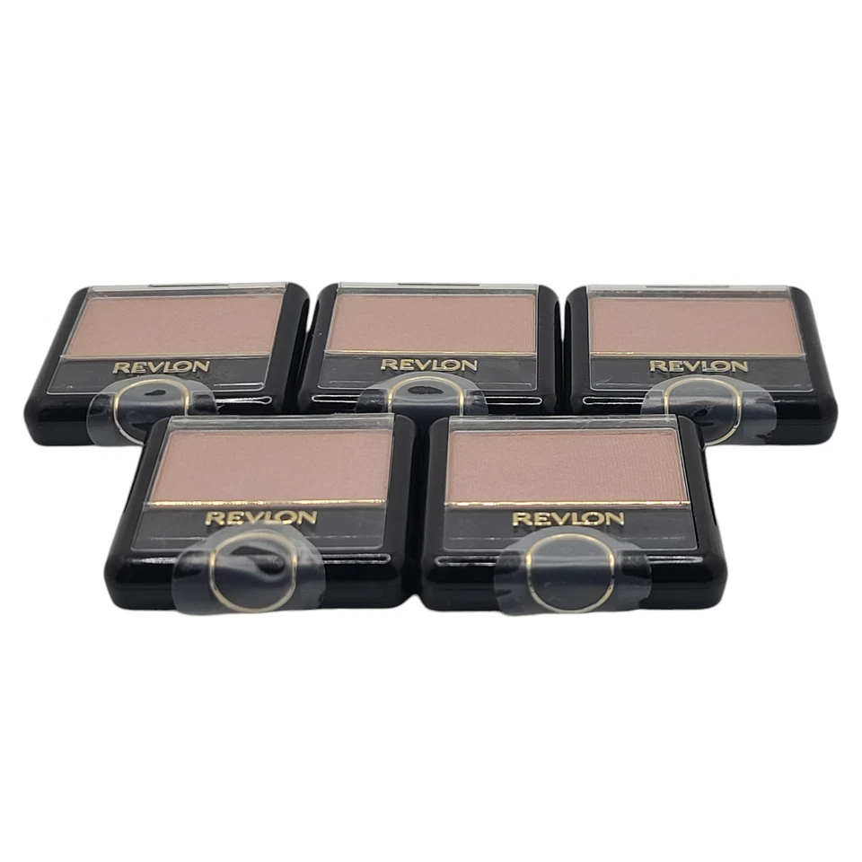 5 Pack Revlon Wet Dry Shadow Pink Shell/Iced Spice - Image 4 of 4