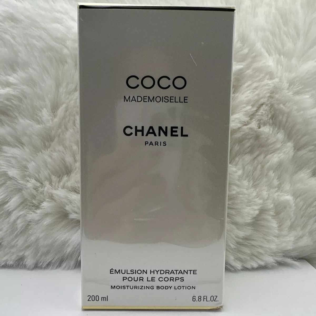 Chanel Coco Mademoiselle Moisturizing Body Lotion - 6.8 oz.