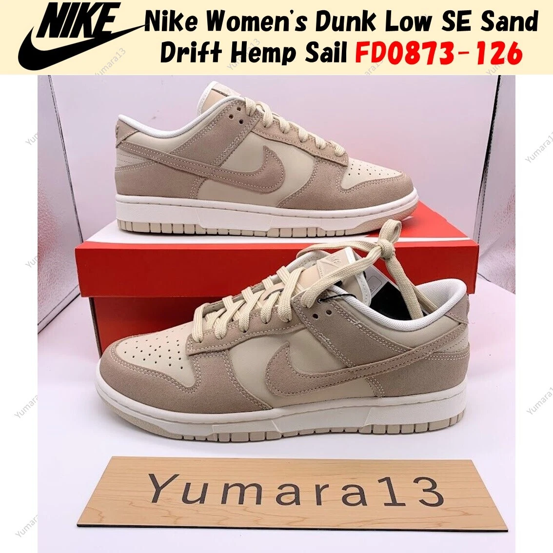 Nike Dunk Low SE Women's Shoes