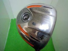 FAIRWAY WOOD MARUMAN CONDUCTOR AD460 4 4W LOFT-18 Stiff Flex MAJESTY