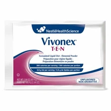 Vivonex T.E.N 2.84 oz Tube Feed, Unflavored, Box of 10,  PACK
