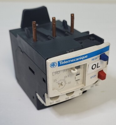 Schneider Electric / Telemecanique - LRD32 - Relais, Überlast, 23 - 32A