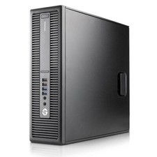FAST CHEAP HP i7 6th Gen SFF Computer PC 32GB RAM 2TB HDD/SSD WIFI - Win 11 Pro