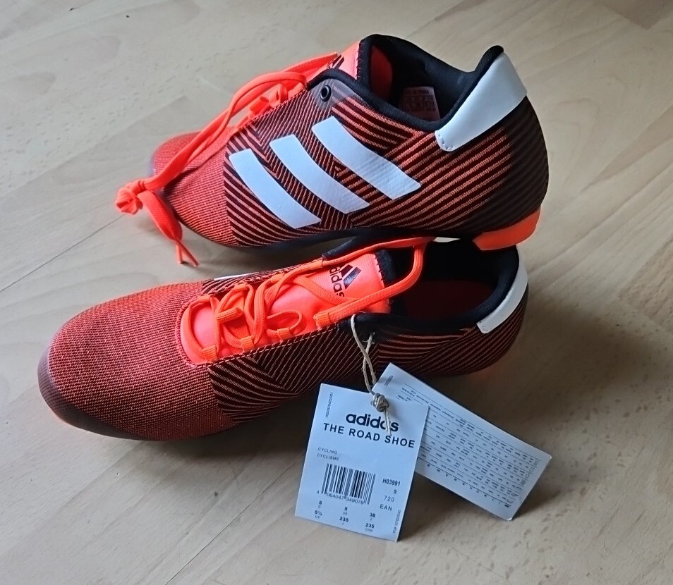 adidas way one red sneakers
