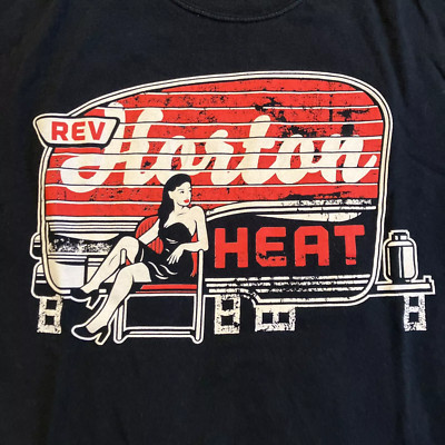 Reverend Horton Heat band Awesome Graphic Black T Shirt Full Size S-5XL SS641