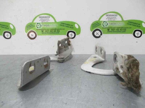 Support De Charnière De Capot Neuf D'origine Pour CITROËN C15 – Pièce Officielle Citroën