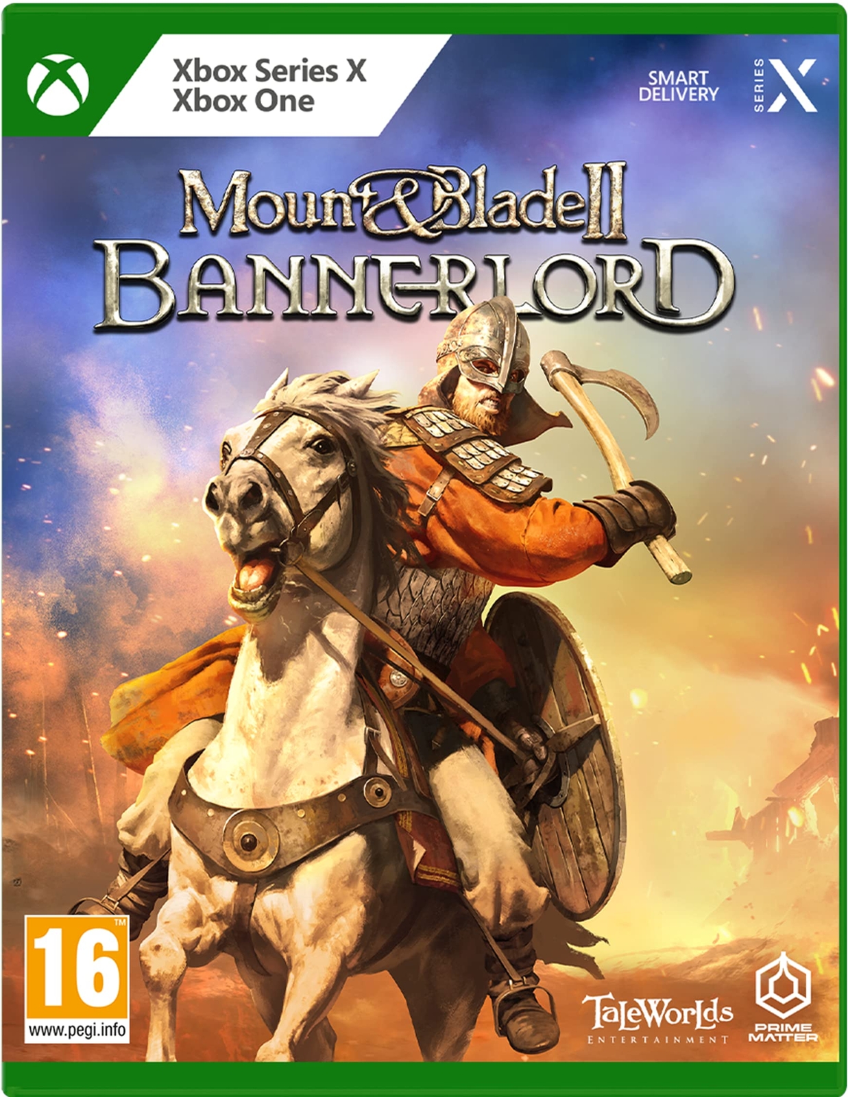 Mount & Blade II Bannerlord Xbox Xbox Series X (Xbox Series X)