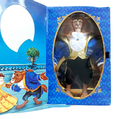 1997 Beauty and the Beast Disney Signature Collection Mattel 14