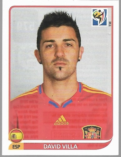 PANINI FOOT 2010 WORLD CUP SOUTH AFRICA . BUSQUETS INIESTA PUYOL PIQUE . ESPAGNE - Picture 41 of 42