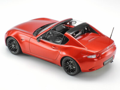 Tamiya 24353 1/24 Scale Model Sports Car Kit Mazda MX-5 RF Miata