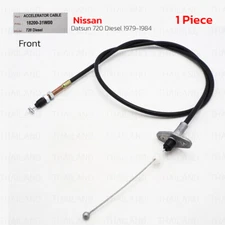 For Nissan Datsun 720 Diesel Pick Up 1979 - '84 Accelerator Throttle Cable