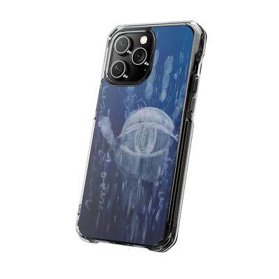 Magnetic Clear Impact Cases