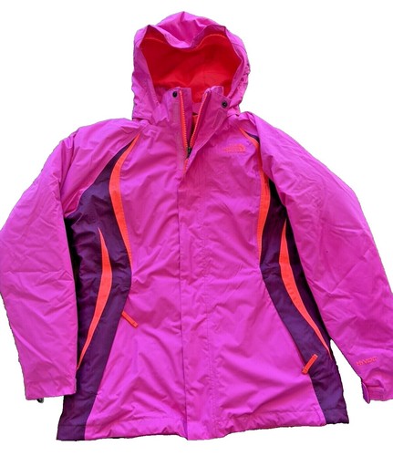 ノースフェイス ガールズ ナイロン ジャケット GIRLS RESOLVE