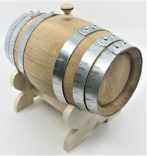 GETOASTET AUSGEBRANNT WEINFASS FRANZ&Ouml;SICHE EICHE TOASTED BARREL FASS HOLZ OAKEN
