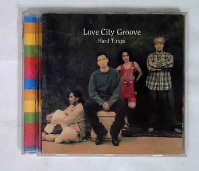 Love City Groove – Hard Times 5021732500922 EU CD | eBay