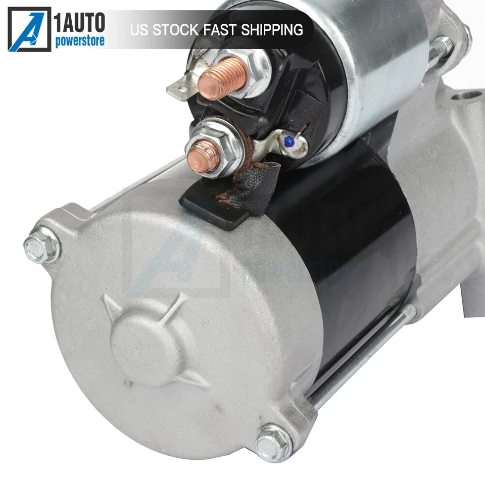 Starter For 2005-2015 John Deere Gator TX 2x4 Turf Kawasaki Mule 600 KAF400B - Image 3 of 4