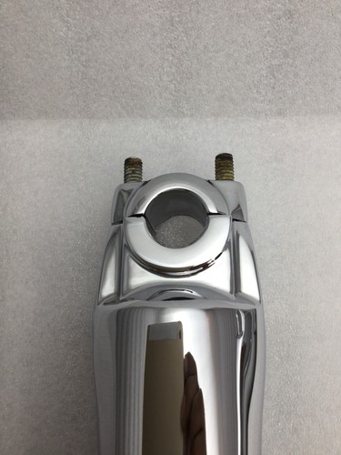 HARLEY FAT BOY SOFTAIL Heritage CHROME FORK LEGS 2000 - 06 FLSTC G592 EXCHANGE - Picture 12 of 13