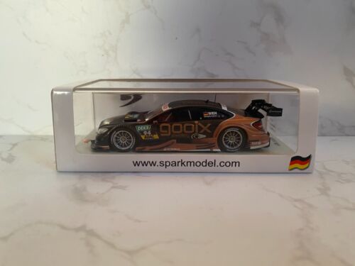 Spark 1:43 Mercedes-AMG C 63 DTM Pascal Wehrlein DTM Champion 2015 SG223 - Bild 2 von 8