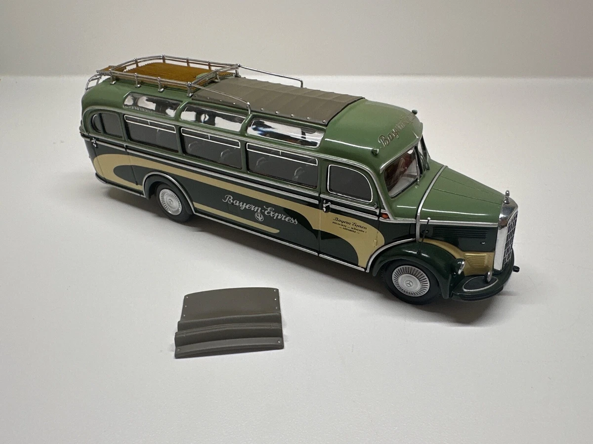 Mercedes-Benz 1:43 Diecast Buses for sale | eBay