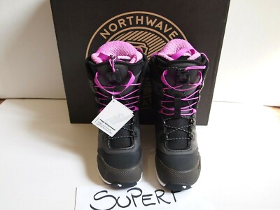 NORTHWAVE DEVINE SL WMNS SNOWBOARD 40-8,5 | eBay
