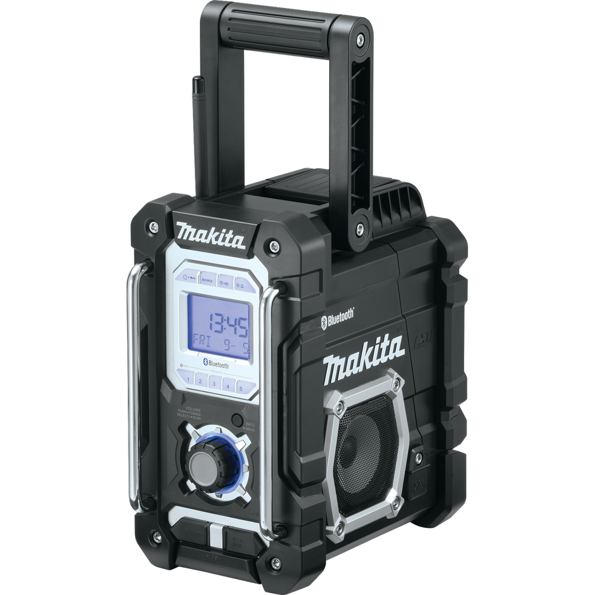 MAKITA XRM04B WORK RADIO FM / AM MAKITA (BLUETOOTH) | eBay