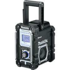 MAKITA XRM04B WORK RADIO FM / AM MAKITA BLUETOOTH 