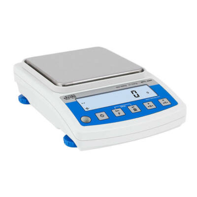 RADWAG WTC 3000 NTEP Precision Top Loading Balance Scale 3100g x 1g RS232 PCS