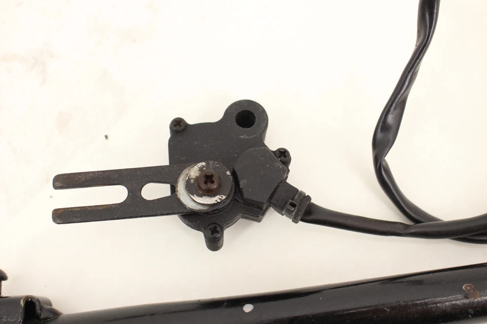 2010 Kawasaki Ninja 650r Ex650c Kickstand Side Kick Stand 34024-0024 - Изображение 4 из 4