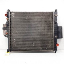 Radiateur Mercedes 320