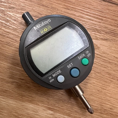 Mitutoyo 543-392B Digimatic Indicator, 0-.5"/0-12.7mm Range, .00005" Resolution