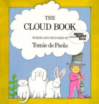 The Cloud Book - Hardcover By DePaola, Tomie - GOOD