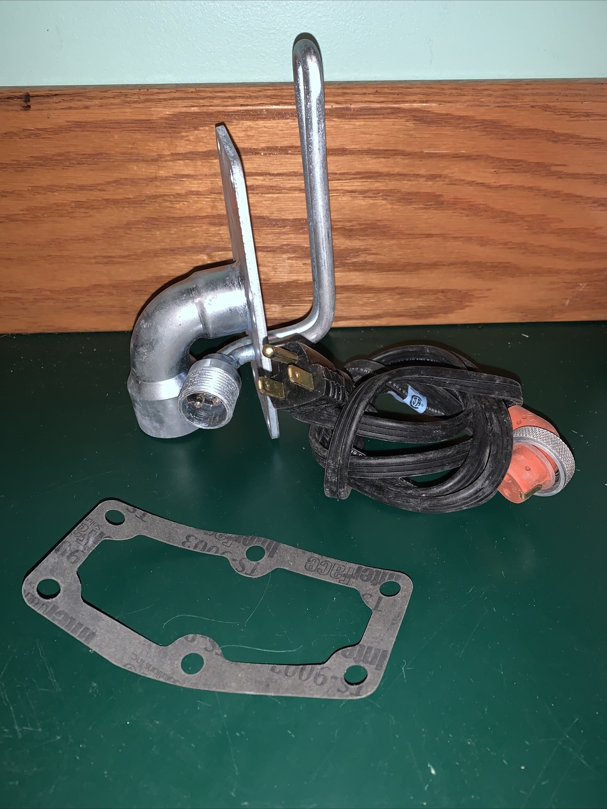 Zerostart LR1843 Large Block Heater 1500w eBay