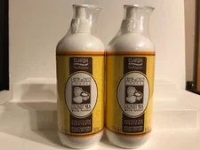 2x Elarila San Pellrgrino Latte di Cocco Moisturizing Soap FACTORY SEALED 16.8ea