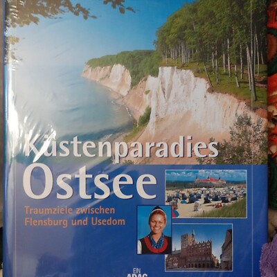 Küstenparadies Ostsee: Traumziele zwischen Flensburg + Usedom, neu, verpackt